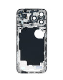 Marco medio con piezas pequeñas para iPhone 17 Pro Max en Quetzaltenango, ideal para reparaciones de estructura.