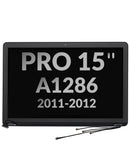 Pantalla original para MacBook Pro Unibody 15 disponible en Xela Quetzaltenango.