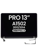 Pantalla OEM Pull A Grade para MacBook Pro Retina 13 pulgadas en Xela Quetzaltenango.