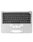 Encuentra tapas superiores con teclado US para MacBook Pro 13 en Quetzaltenango en nuestro taller de reparaciones especializado.