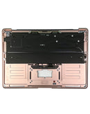 Tapa superior con teclado US MacBook Air 13 (A2337 / Late 2020) (ROSE GOLD)