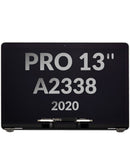 Reparación de pantalla de MacBook Pro 13 (A2338 / Late 2020) en Quetzaltenango.