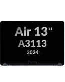 Encuentra la pantalla LCD para MacBook Air 13 (A3113 / 2024) en Quetzaltenango.