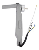 Brazo delantero izquierdo OEM DJI Air 2, pieza de repuesto para drone, color gris.