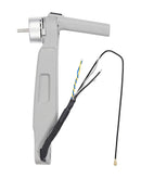Brazo delantero derecho para DJI Air 2, pieza de repuesto original para reparación de drones.