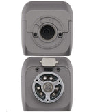 Ensamblaje de carcasa frontal gimbal para DJI Air 2S, repuesto para reparación de drones.