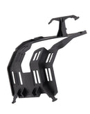 Soporte superior original para placa amortiguadora de gimbal DJI Mavic 3, color negro, pieza de repuesto.