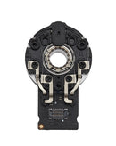 Motor de guiñada DJI Mavic 3, componente esencial para reparación, con cableado y conector, listo para instalar.