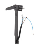 Brazo delantero izquierdo de dron DJI Mavic 3 Cine, repuesto original para reparación de drones.