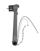 Brazo trasero derecho de dron DJI Mavic 3 Pro, pieza de repuesto para reparación, en fondo blanco.
