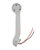 Brazo trasero izquierdo original DJI Mini 2, Pull A Grade, para reparación de drones.
