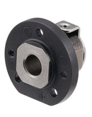 Eje de brazo trasero para DJI Mini 2, componente de reparación, plateado y negro.