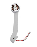 Brazo trasero derecho DJI Mini 2 OEM Pull A Grade, repuesto para reparación de drones.