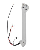 Brazo delantero izquierdo DJI Mini 3 Pro, pieza OEM de repuesto, grado A, para reparación de drones.