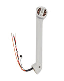 Brazo frontal derecho original DJI Mini 3 Pro, componente de repuesto para reparación de drones.