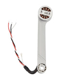 Brazo trasero derecho DJI Mini 3 Pro OEM, pieza de repuesto para reparación de drones.