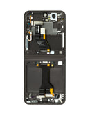 Pantalla OLED con marco para Galaxy Z Flip 5 en Xela Quetzaltenango, disponible en varios colores.