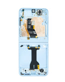 Encuentra la pantalla con marco original OEM para tu Galaxy Z Flip 6 en Quetzaltenango.