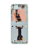 Compra la pantalla original con marco para Galaxy Z Flip 6 en Quetzaltenango en nuestro almacén de repuestos, con garantía incluida. 