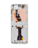 Reparación de pantalla con marco para Samsung Galaxy Z Flip 6 en Xela Quetzaltenango.
