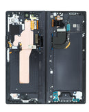 Reparación de pantalla OLED con marco para Samsung Galaxy Z Fold 6 en Xela, Quetzaltenango.