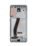 Pantalla OLED con marco Samsung Galaxy S20 (G980 / G981)