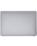 Reparación de pantalla MacBook Air 13 Retina en Quetzaltenango - espacio gris.