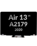 Pantalla plateada para MacBook Air 13 Retina en Quetzaltenango, gran calidad y garantía.