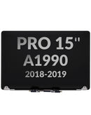 Encuentra la pantalla Plateado para MacBook Pro 15 (A1990 / Late 2018 / Early 2019) en Quetzaltenango - Xela.