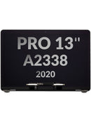 Reparación de Pantalla MacBook Pro 13 (A2338 / Late 2020) en Quetzaltenango.