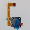 Sensor De Huella Negro Alcatel 5001A