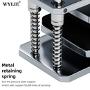 Soporte de retencion de presion pantalla con rotacion 360 Wylie WL-758L Pro