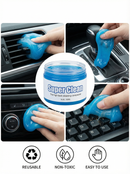 Gel de limpieza multiusos para autos, hogares y oficinas en Quetzaltenango - SlowBack.