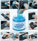 Gel de limpieza multiusos para autos, hogares y oficinas en Quetzaltenango - SlowBack.