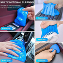 Gel de limpieza multiusos para autos, hogares y oficinas en Quetzaltenango - SlowBack.
