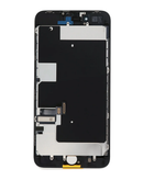 Reparación de pantalla iPhone 8 Plus con tecnología incell y placa de acero en Quetzaltenango.