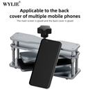 Soporte de retencion de presion pantalla con rotacion 360 Wylie WL-758L Pro