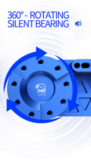 Mechanic R11 Pro iSort 360 Caja de Almacenamiento Giratoria
