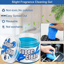 Gel de limpieza multiusos para autos, hogares y oficinas en Quetzaltenango - SlowBack.