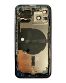 Compra una tapa trasera con componentes pequeños preinstalados para iPhone 13 (Midnight) en Xela Quetzaltenango.