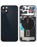 tapa trasera con MagSafe Magnet & NFC & Flashlight Flex iPhone 14 Plus (MIDNIGHT)