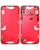 Marco medio con piezas pequenas iPhone 14 Plus (RED)