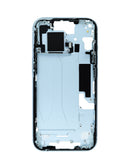 Middle Frame OEM para iPhone 15 en color azul al mejor precio en Quetzaltenango.