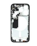 Encuentra el marco intermedio para iPhone 15 Pro (BLACK TITANIUM) en Quetzaltenango.