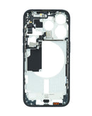 Marco medio con piezas pequenas iPhone 15 Pro (BLUE TITANIUM)