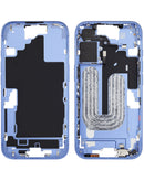 Marco medio con boton de captura de foto y partes pequenas iPhone 16 (ULTRAMARINE)