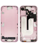 Marco medio con piezas pequenas iPhone 16 Plus (PINK) (International Version)