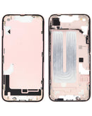 Marco central con piezas pequenas original iPhone 17e (SOFT PINK) (International Version)