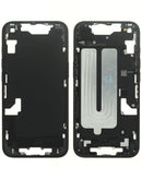 Marco medio con partes pequenas iPhone 17e (BLACK) (US Version)