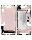 Marco intermedio con piezas pequenas OEM iPhone 17e (SOFT PINK)